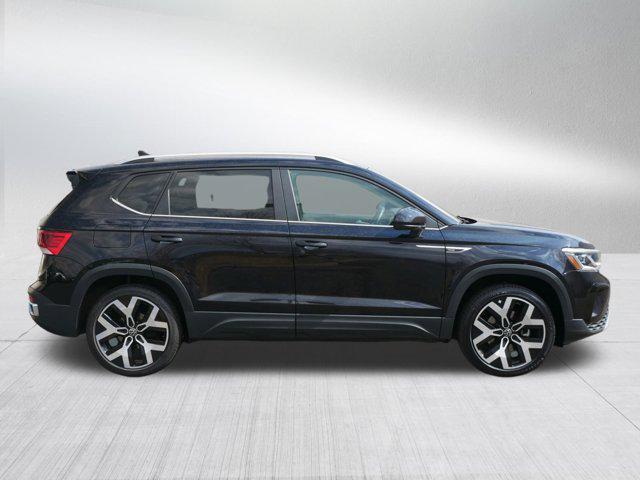 used 2022 Volkswagen Taos car, priced at $22,995