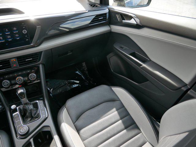 used 2022 Volkswagen Taos car, priced at $22,995