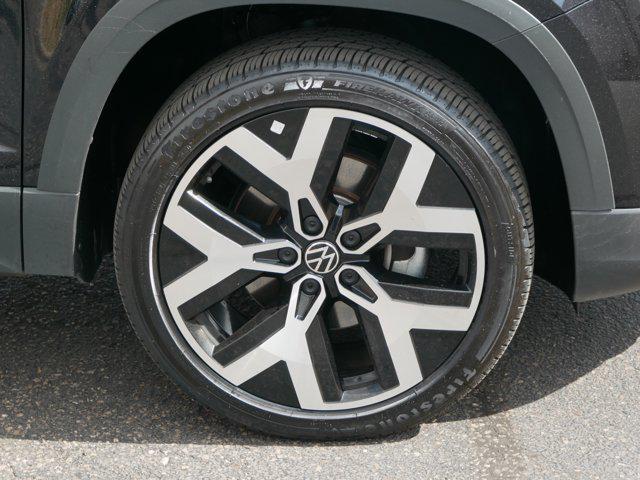used 2022 Volkswagen Taos car, priced at $22,995