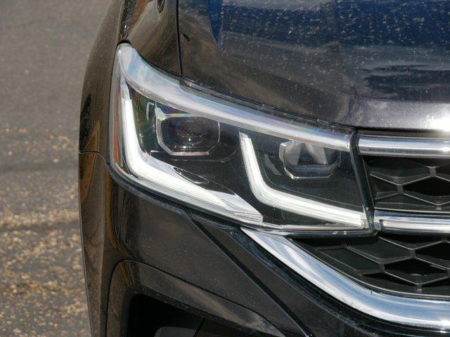 used 2022 Volkswagen Taos car, priced at $22,995