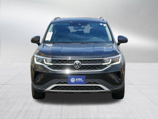 used 2022 Volkswagen Taos car, priced at $22,995