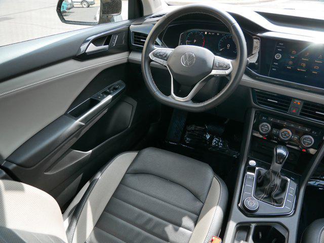 used 2022 Volkswagen Taos car, priced at $22,995