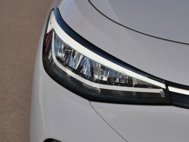 used 2022 Volkswagen ID.4 car, priced at $18,975