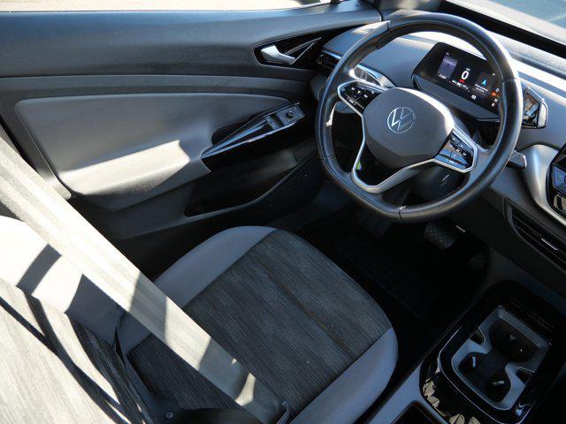 used 2022 Volkswagen ID.4 car, priced at $18,975