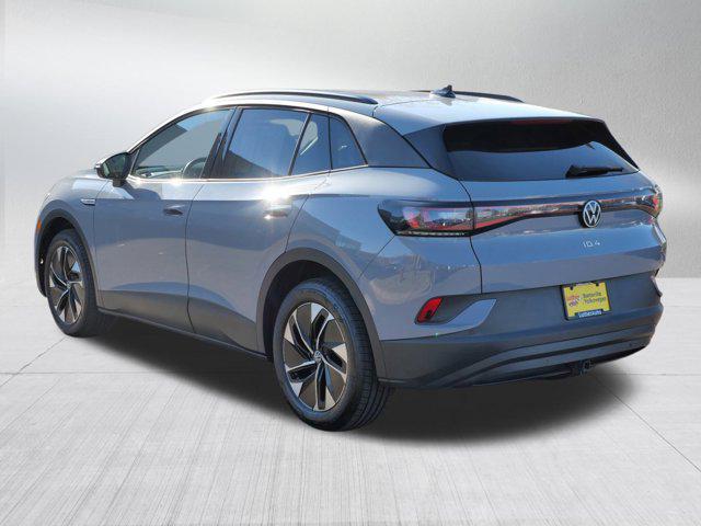 used 2022 Volkswagen ID.4 car, priced at $18,975