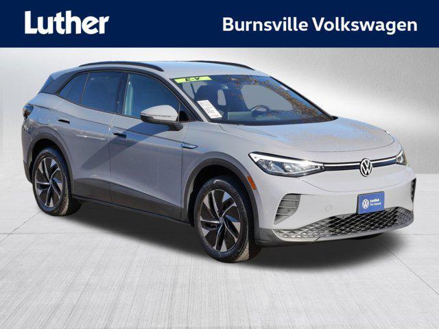 used 2022 Volkswagen ID.4 car, priced at $18,975