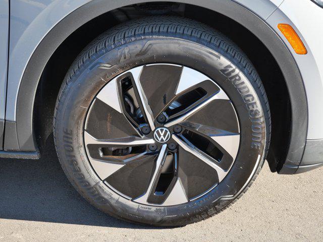 used 2022 Volkswagen ID.4 car, priced at $18,975