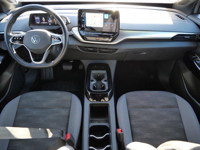 used 2022 Volkswagen ID.4 car, priced at $18,975