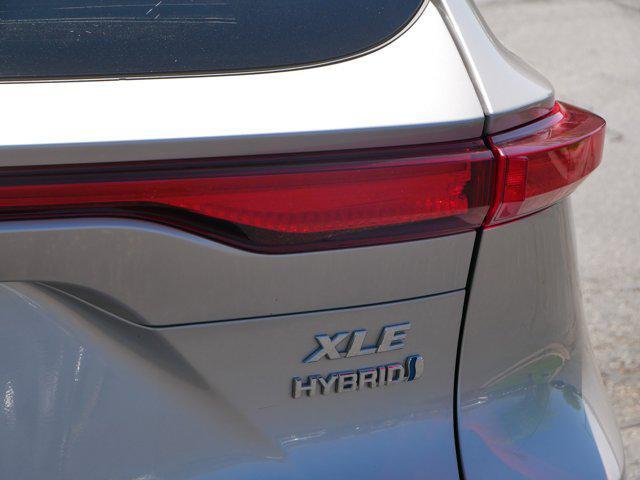 used 2021 Toyota Venza car, priced at $23,475