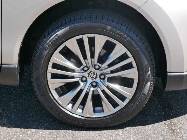 used 2021 Toyota Venza car, priced at $23,475