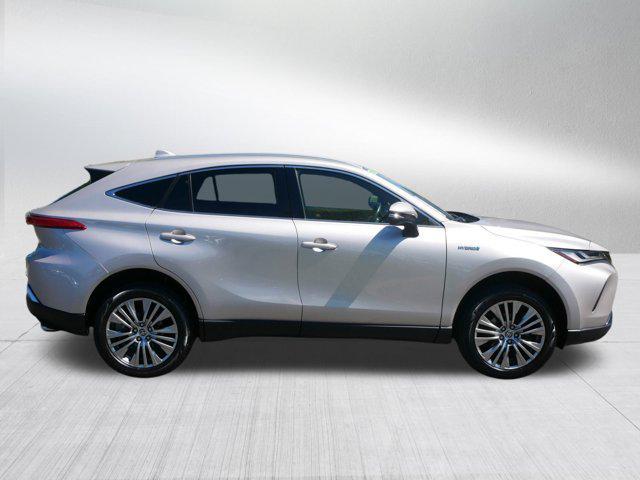 used 2021 Toyota Venza car, priced at $23,475