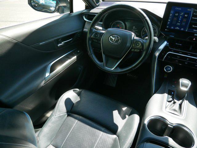 used 2021 Toyota Venza car, priced at $23,475