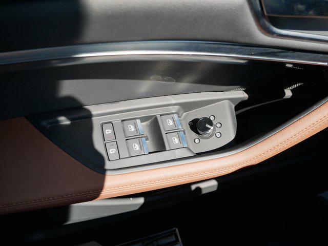 used 2022 Audi e-tron car, priced at $31,995