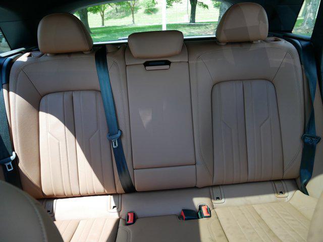 used 2022 Audi e-tron car, priced at $31,995