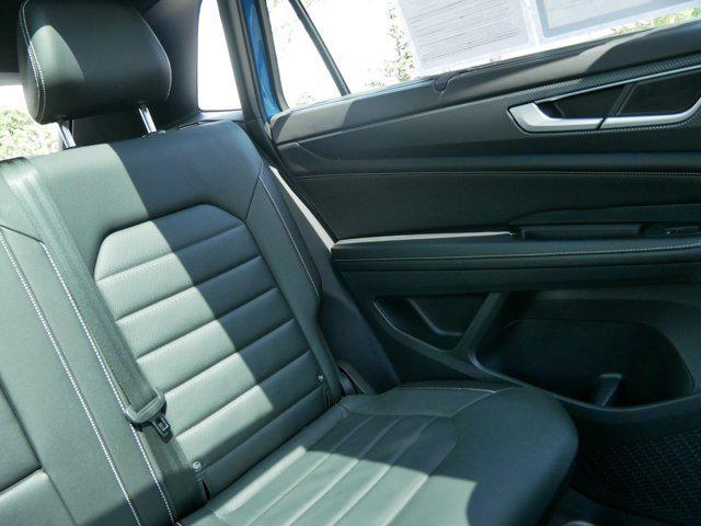 used 2024 Volkswagen Atlas Cross Sport car, priced at $37,475