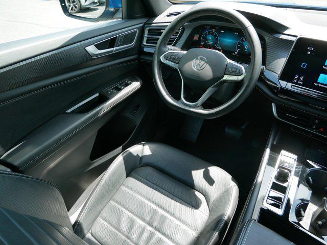 used 2024 Volkswagen Atlas Cross Sport car, priced at $37,475
