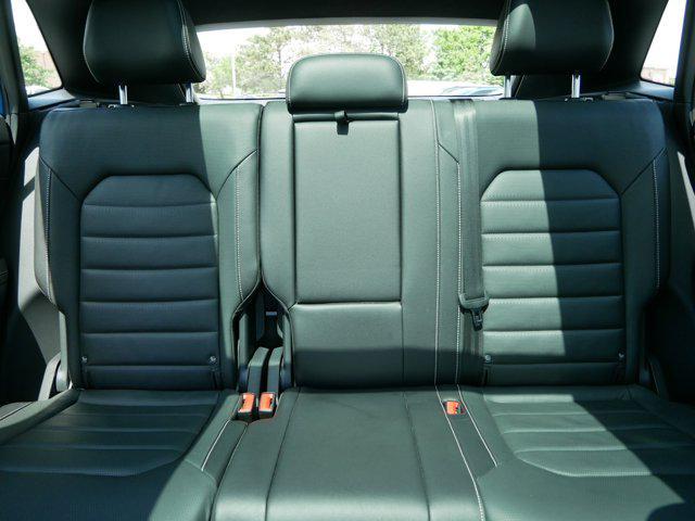 used 2024 Volkswagen Atlas Cross Sport car, priced at $37,475