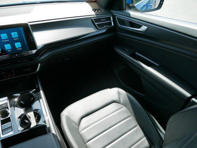 used 2024 Volkswagen Atlas Cross Sport car, priced at $37,475
