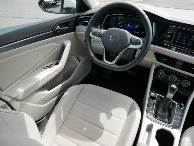 used 2024 Volkswagen Jetta car, priced at $23,995