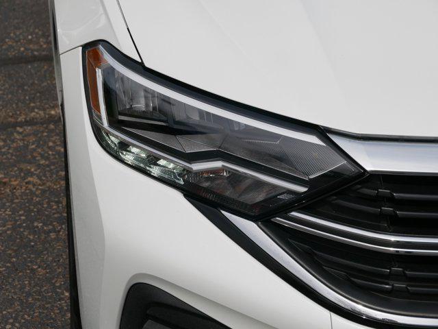 used 2024 Volkswagen Jetta car, priced at $23,995