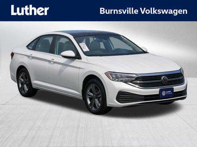 used 2024 Volkswagen Jetta car, priced at $23,995