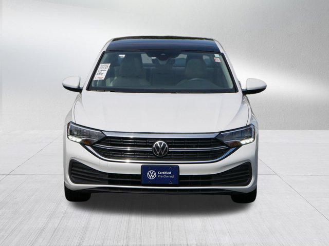 used 2024 Volkswagen Jetta car, priced at $23,995