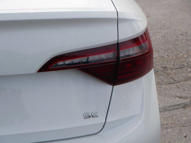 used 2024 Volkswagen Jetta car, priced at $23,995