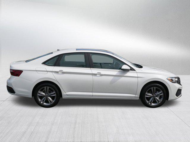 used 2024 Volkswagen Jetta car, priced at $23,995