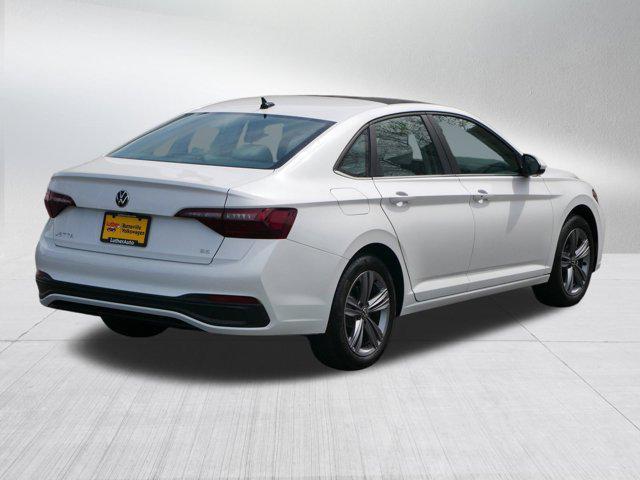 used 2024 Volkswagen Jetta car, priced at $23,995