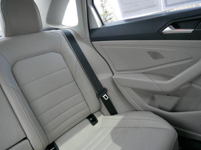 used 2024 Volkswagen Jetta car, priced at $23,995