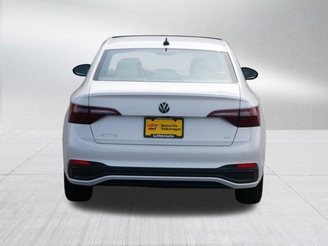 used 2024 Volkswagen Jetta car, priced at $23,995
