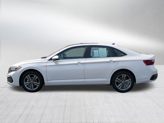 used 2024 Volkswagen Jetta car, priced at $23,995