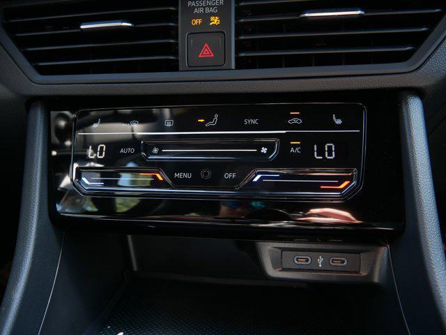 new 2025 Volkswagen Jetta car, priced at $24,871