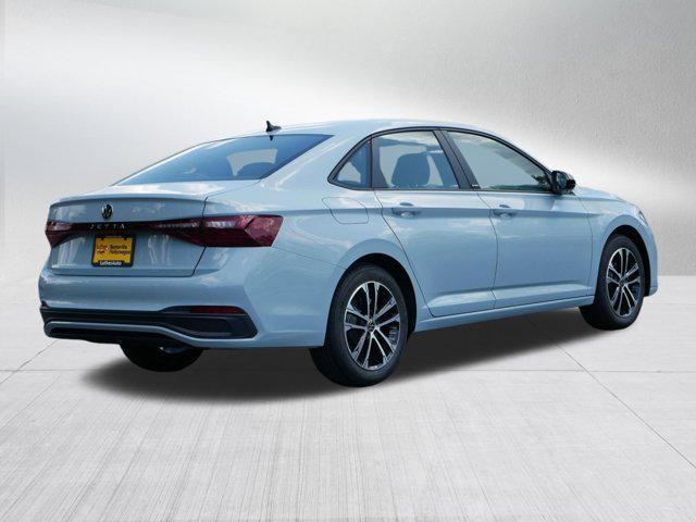 new 2025 Volkswagen Jetta car, priced at $24,871