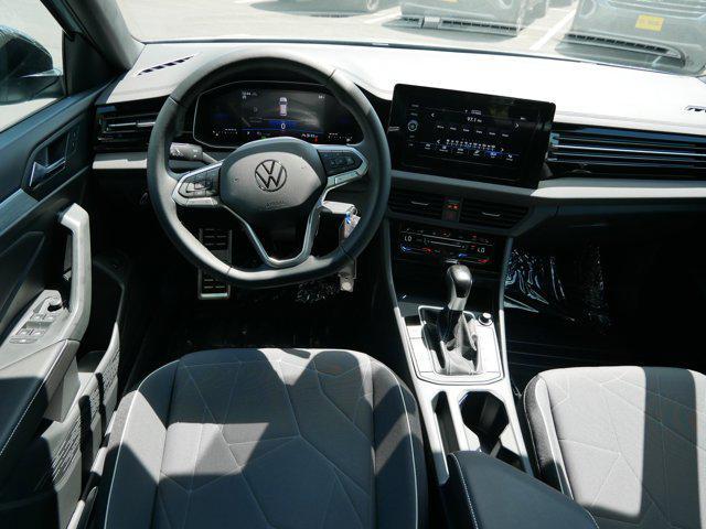 new 2025 Volkswagen Jetta car, priced at $24,871