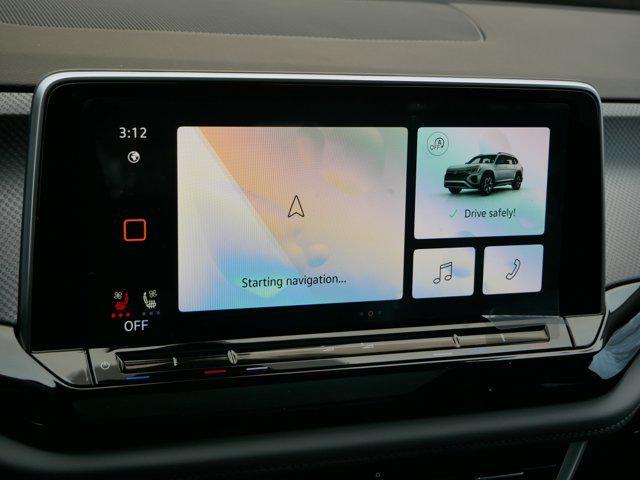 new 2025 Volkswagen Atlas car, priced at $45,975