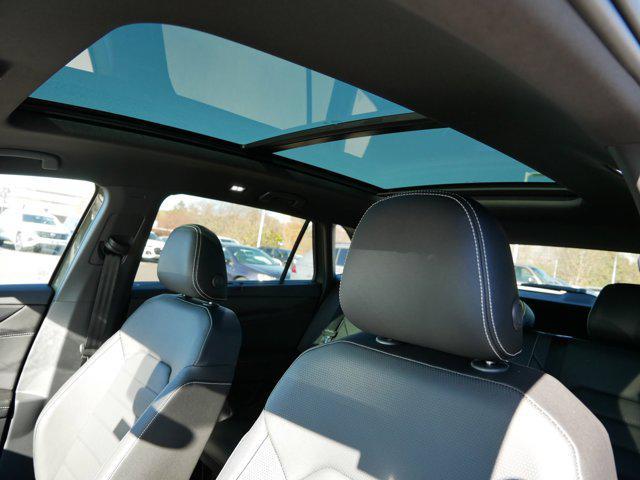 new 2026 Volkswagen Atlas Cross Sport car, priced at $50,527