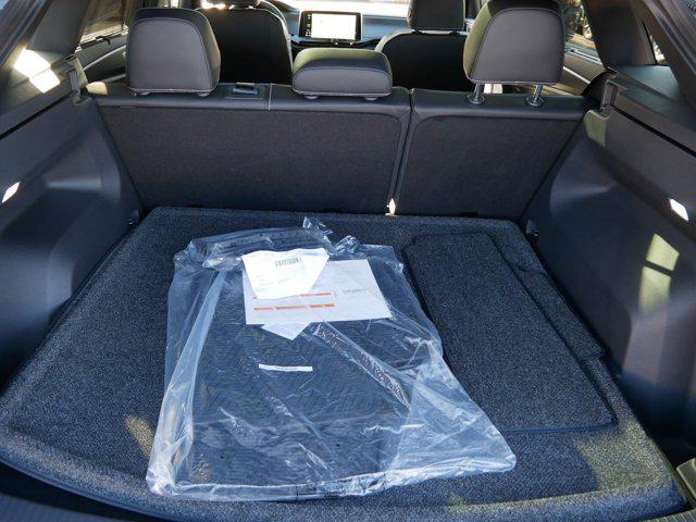 new 2026 Volkswagen Atlas Cross Sport car, priced at $50,527