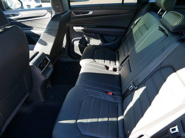 new 2026 Volkswagen Atlas Cross Sport car, priced at $50,527