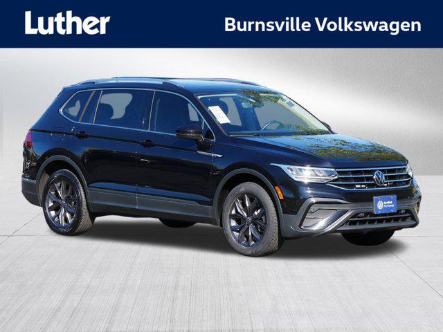 used 2022 Volkswagen Tiguan car, priced at $25,995