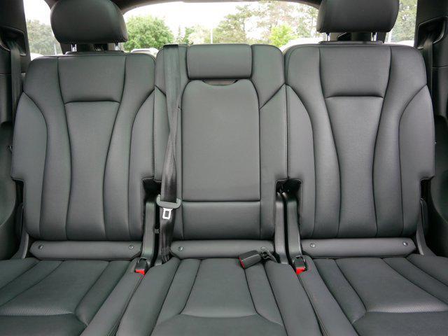 used 2022 Audi Q7 car, priced at $48,475
