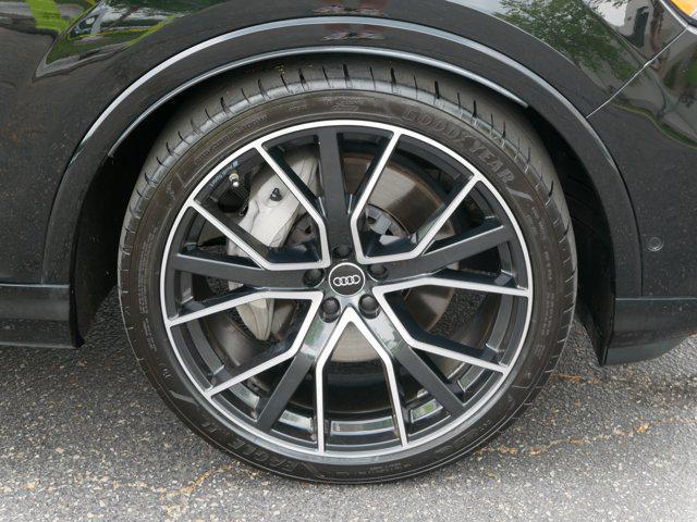used 2022 Audi Q7 car, priced at $48,475