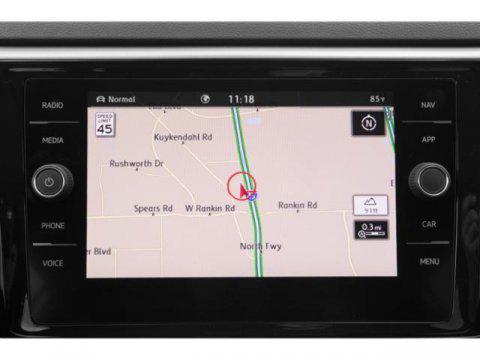 used 2022 Volkswagen Atlas car, priced at $33,995