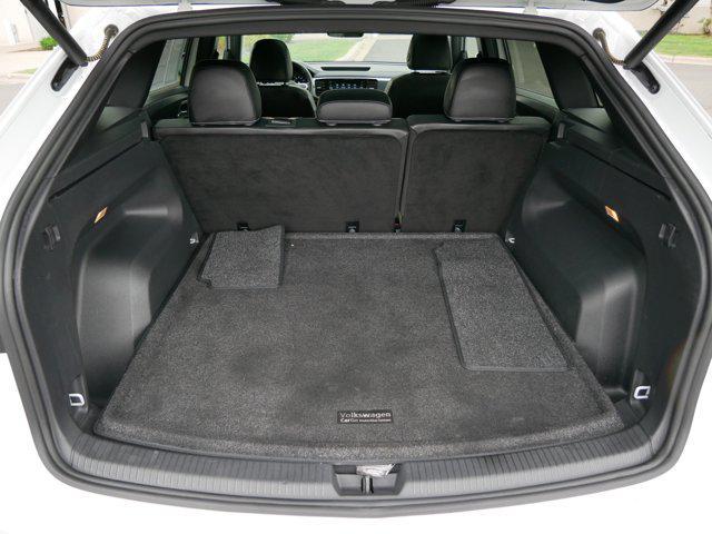 used 2022 Volkswagen Atlas Cross Sport car, priced at $26,995