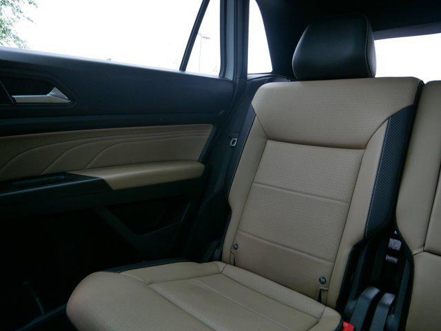 used 2022 Volkswagen Atlas Cross Sport car, priced at $26,995
