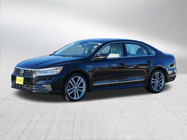 used 2019 Volkswagen Passat car, priced at $16,975