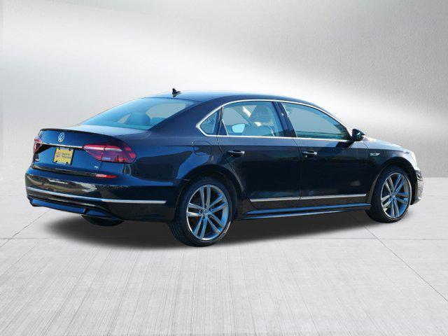 used 2019 Volkswagen Passat car, priced at $16,975