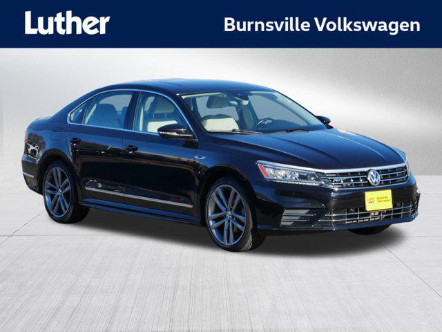 used 2019 Volkswagen Passat car, priced at $16,975