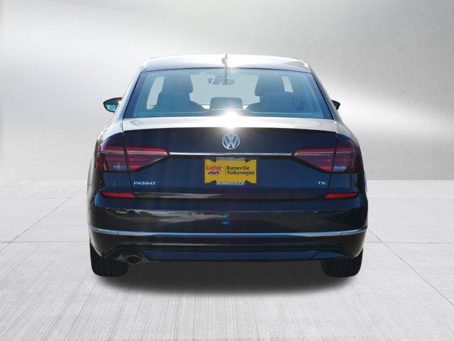 used 2019 Volkswagen Passat car, priced at $16,975