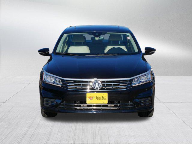 used 2019 Volkswagen Passat car, priced at $16,975